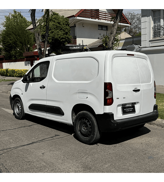 CITROËN BERLINGO 1.6 DIESEL AÑO 2022 - 