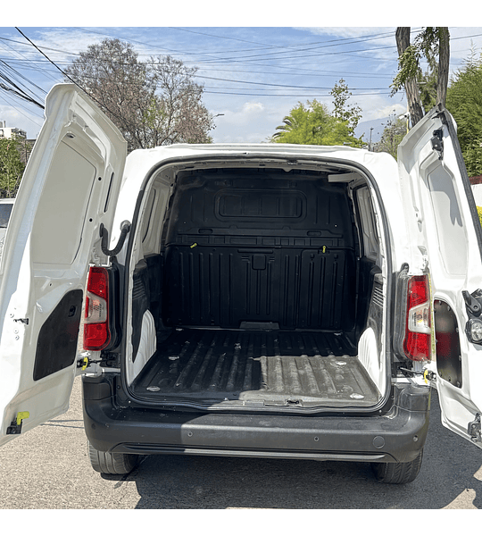 CITROËN BERLINGO 1.6 DIESEL AÑO 2022 - 