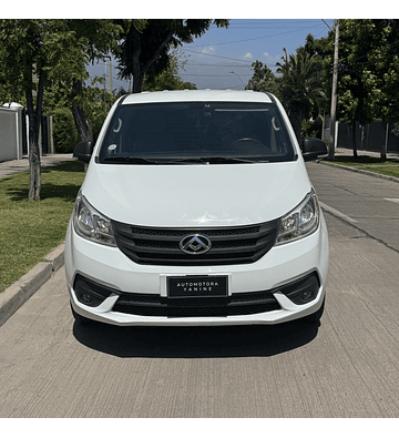 MAXXUS G10 CARGO 1.9 DIESEL AÑO 2022