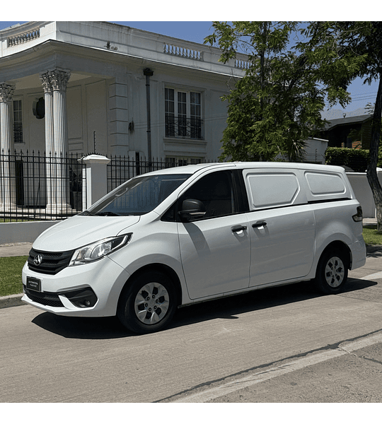 MAXXUS G10 CARGO 1.9 DIESEL AÑO 2022 - 