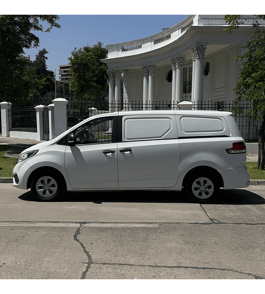 MAXXUS G10 CARGO 1.9 DIESEL AÑO 2022 - 