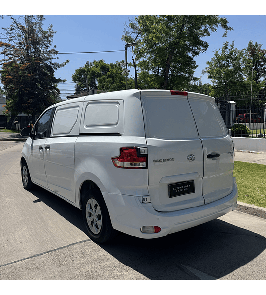 MAXXUS G10 CARGO 1.9 DIESEL AÑO 2022 - 