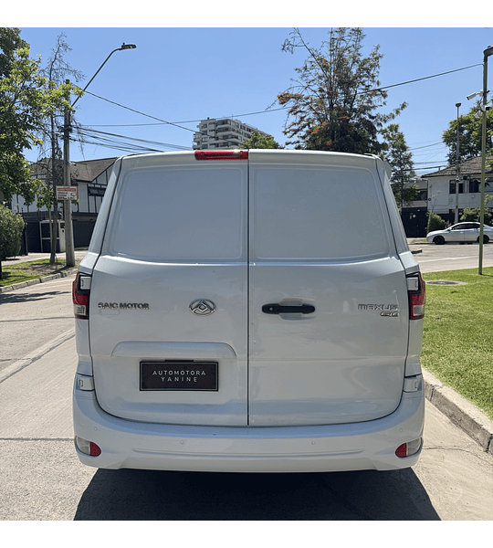 MAXXUS G10 CARGO 1.9 DIESEL AÑO 2022 - 