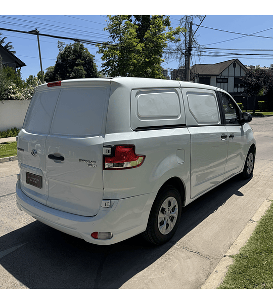 MAXXUS G10 CARGO 1.9 DIESEL AÑO 2022 - 