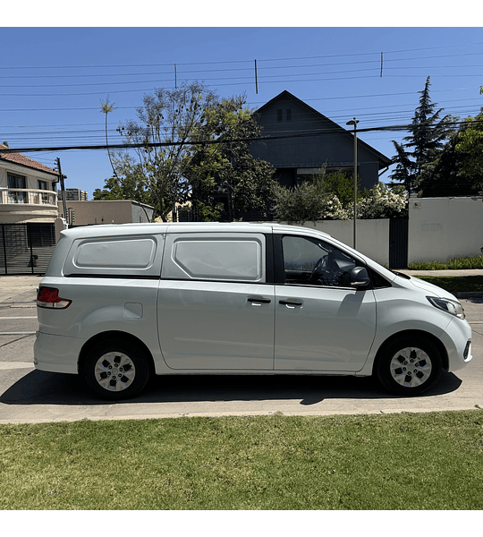 MAXXUS G10 CARGO 1.9 DIESEL AÑO 2022 - 