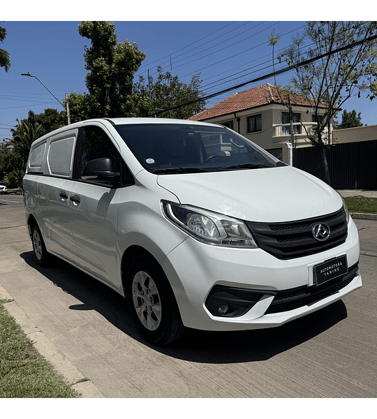 MAXXUS G10 CARGO 1.9 DIESEL AÑO 2022 - 