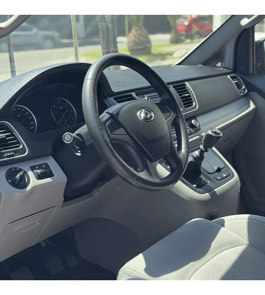 MAXXUS G10 CARGO 1.9 DIESEL AÑO 2022 - 