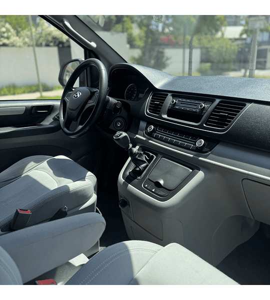 MAXXUS G10 CARGO 1.9 DIESEL AÑO 2022 - 