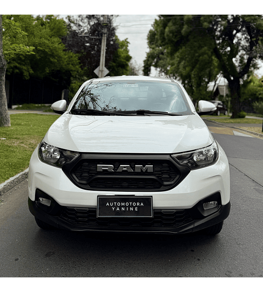 RAM 700 BIGHORN 1.4 CVT AÑO 2021 - 