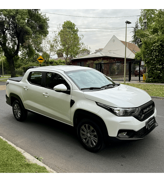 RAM 700 BIGHORN 1.4 CVT AÑO 2021 - 