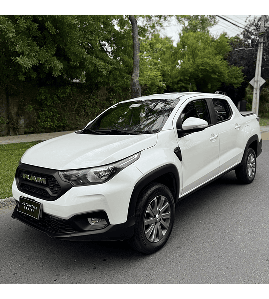 RAM 700 BIGHORN 1.4 CVT AÑO 2021 - 