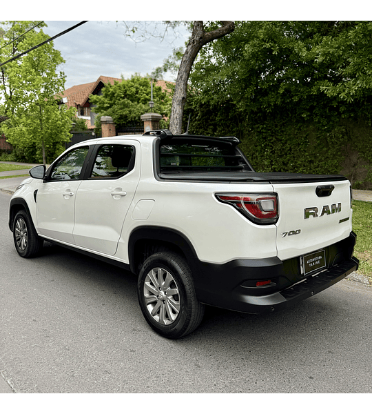 RAM 700 BIGHORN 1.4 CVT AÑO 2021 - 
