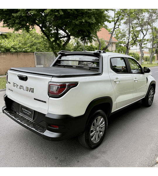 RAM 700 BIGHORN 1.4 CVT AÑO 2021 - 