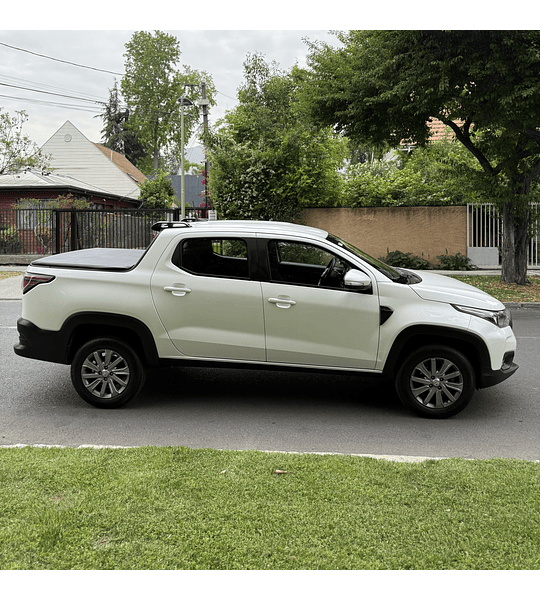 RAM 700 BIGHORN 1.4 CVT AÑO 2021 - 