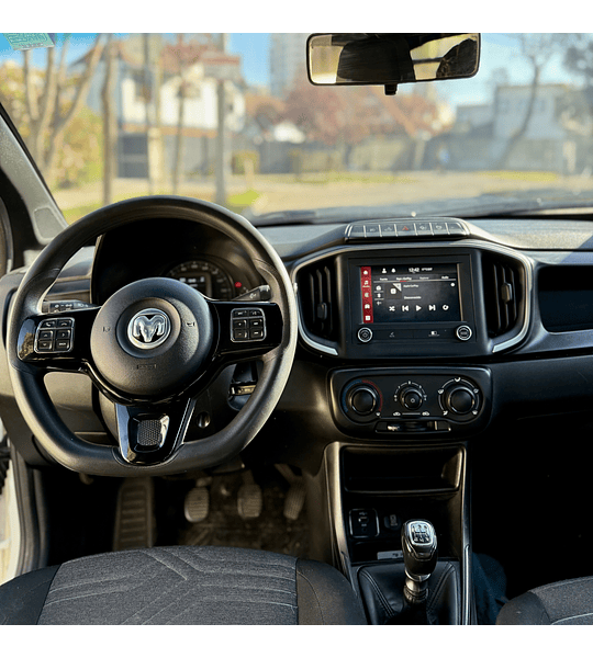 RAM 700 BIGHORN 1.4 CVT AÑO 2021 - 