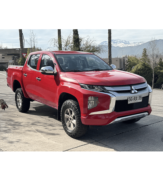MITSUBISHI L200 CRT 2.4D 4X4 AÑO 2021 - 