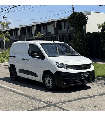 PEUGEOT PARTNER L1 1.6 HDI AÑO 2021