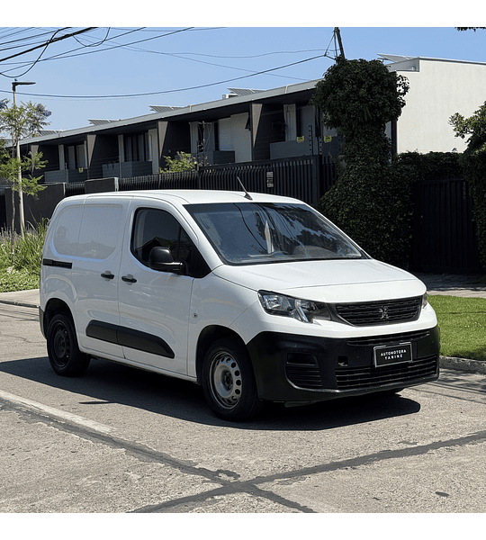 PEUGEOT PARTNER L1 1.6 HDI AÑO 2021 - 