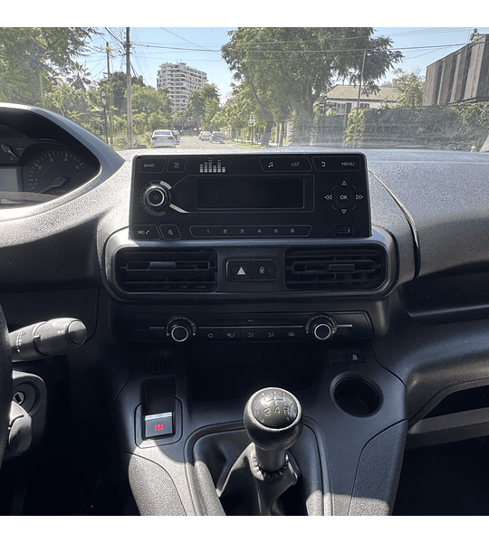 PEUGEOT PARTNER L1 1.6 HDI AÑO 2021 - 