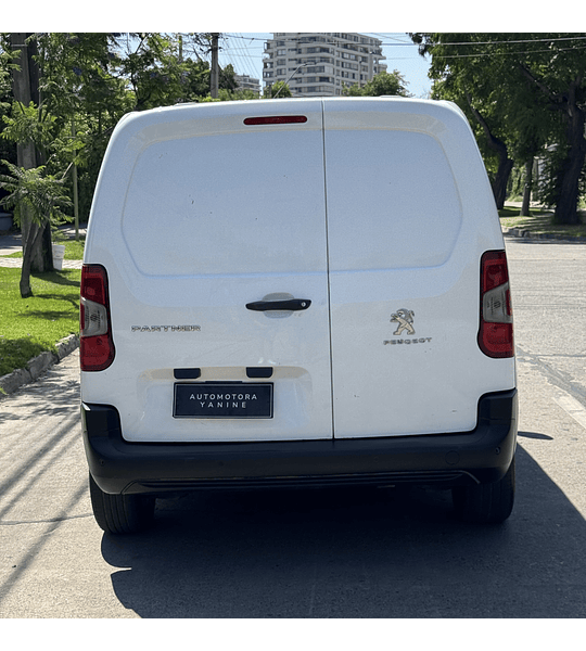 PEUGEOT PARTNER L1 1.6 HDI AÑO 2021 - 