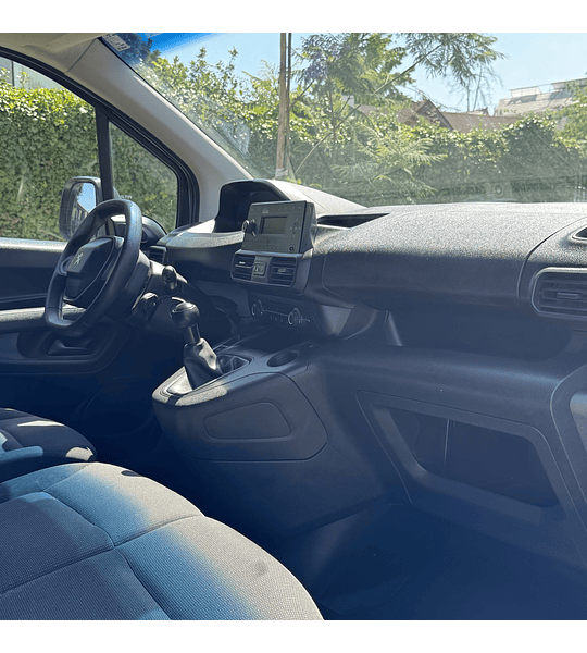 PEUGEOT PARTNER L1 1.6 HDI AÑO 2021 - 