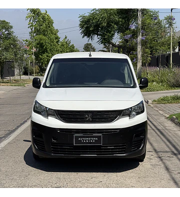 PEUGEOT PARTNER L1 1.6 HDI AÑO 2021 5MT