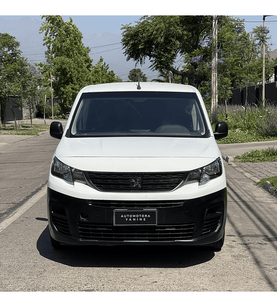 PEUGEOT PARTNER L1 1.6 HDI AÑO 2021 - 