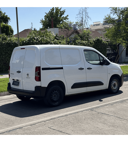 PEUGEOT PARTNER L1 1.6 HDI AÑO 2021 - 