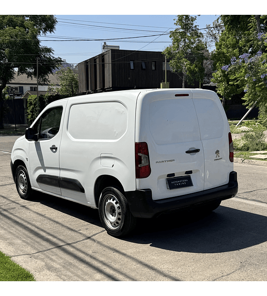 PEUGEOT PARTNER L1 1.6 HDI AÑO 2021 - 