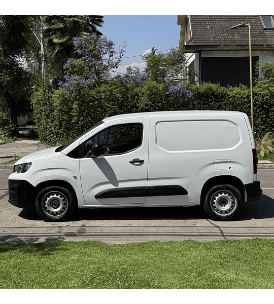 PEUGEOT PARTNER L1 1.6 HDI AÑO 2021 - 