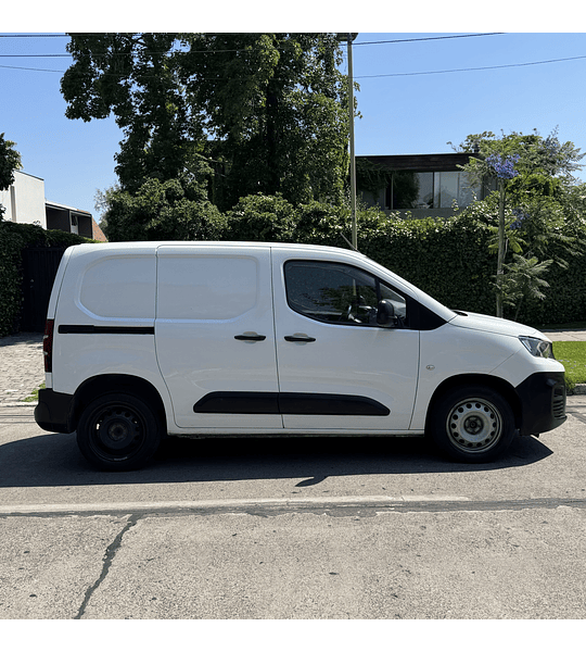PEUGEOT PARTNER L1 1.6 HDI AÑO 2021 - 