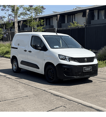 PEUGEOT PARTNER L1 1.6 HDI AÑO 2022