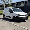 PEUGEOT PARTNER L1 1.6 HDI AÑO 2022 1