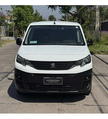 PEUGEOT PARTNER L1 1.5 HDI AÑO 2023 6MT