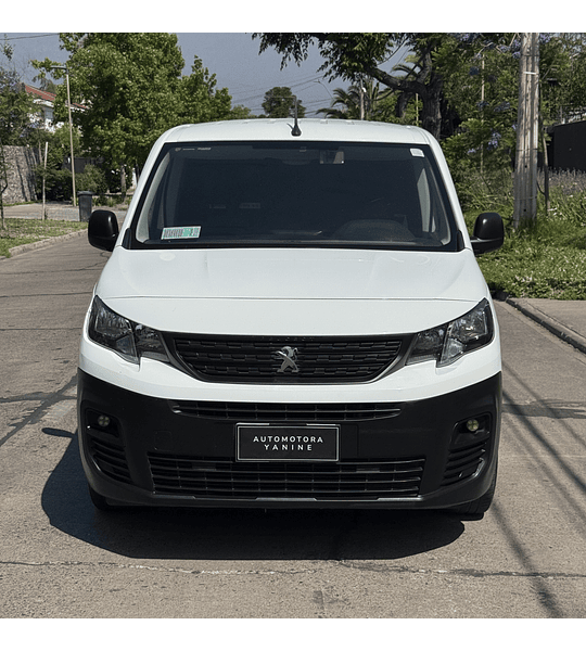 PEUGEOT PARTNER L1 1.6 HDI AÑO 2022 - 