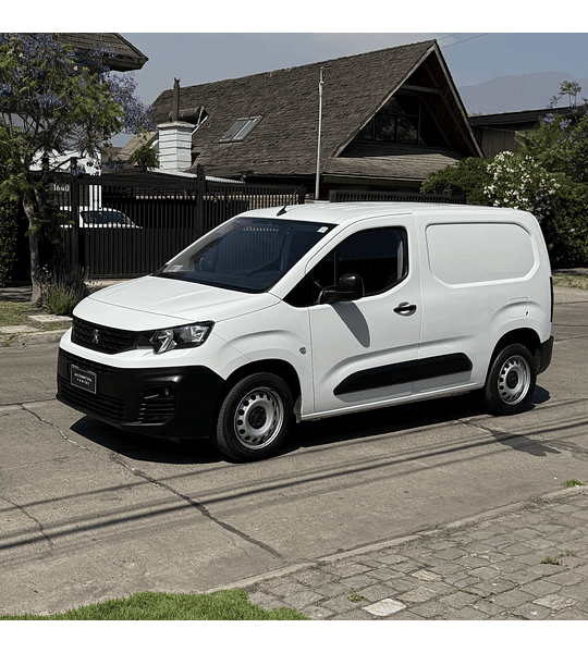 PEUGEOT PARTNER L1 1.6 HDI AÑO 2022 - 
