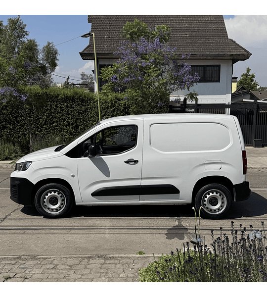 PEUGEOT PARTNER L1 1.6 HDI AÑO 2022 - 