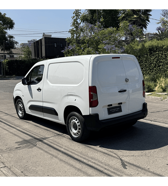 PEUGEOT PARTNER L1 1.6 HDI AÑO 2022 - 