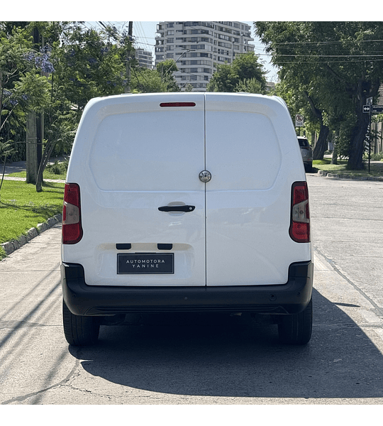 PEUGEOT PARTNER L1 1.6 HDI AÑO 2022 - 