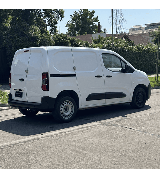 PEUGEOT PARTNER L1 1.6 HDI AÑO 2022 - 