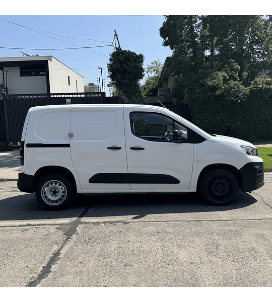 PEUGEOT PARTNER L1 1.6 HDI AÑO 2022 - 