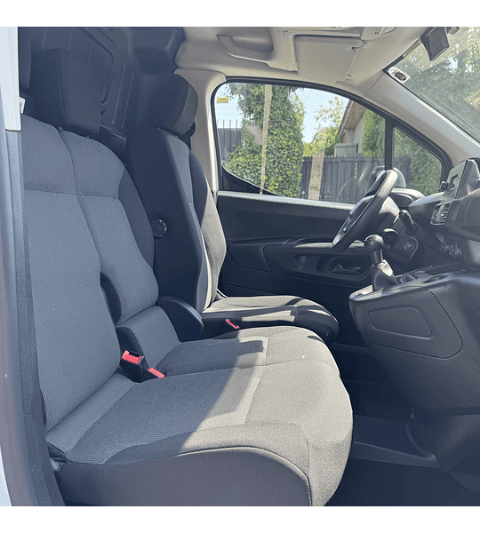 PEUGEOT PARTNER L1 1.6 HDI AÑO 2022 - 