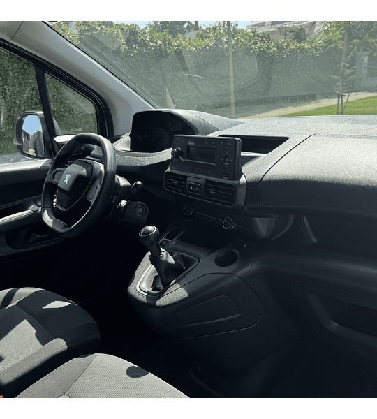 PEUGEOT PARTNER L1 1.6 HDI AÑO 2022 - 