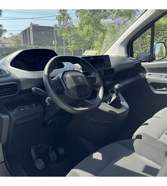 PEUGEOT PARTNER L1 1.6 HDI AÑO 2022 - 