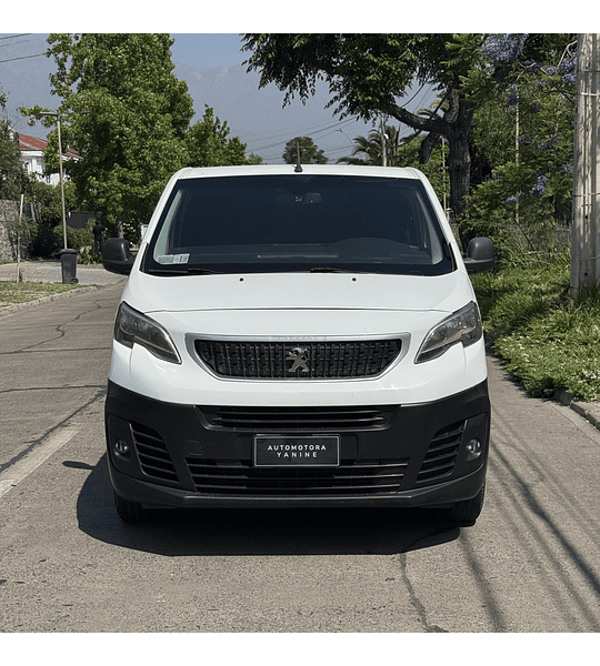 PEUGEOT EXPERT L3 2.0 HDI AÑO 2021 - 