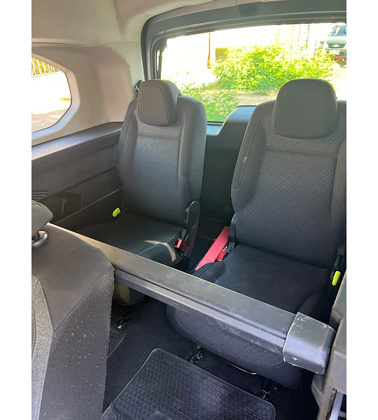 PEUGEOT RIFTER 1.5 HDI 2023 AUTOMÁTICA  - 