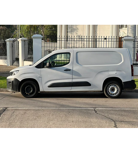 PEUGEOT PARTNER L2 1.6 HDI 2022 5MT   - 