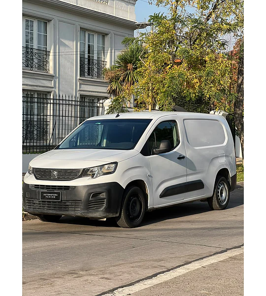 PEUGEOT PARTNER L2 1.6 HDI 2022 5MT   - 