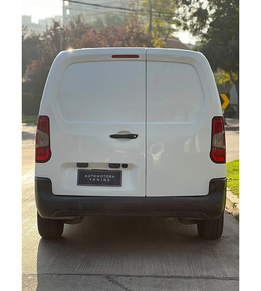 PEUGEOT PARTNER L2 1.6 HDI 2022 5MT   - 