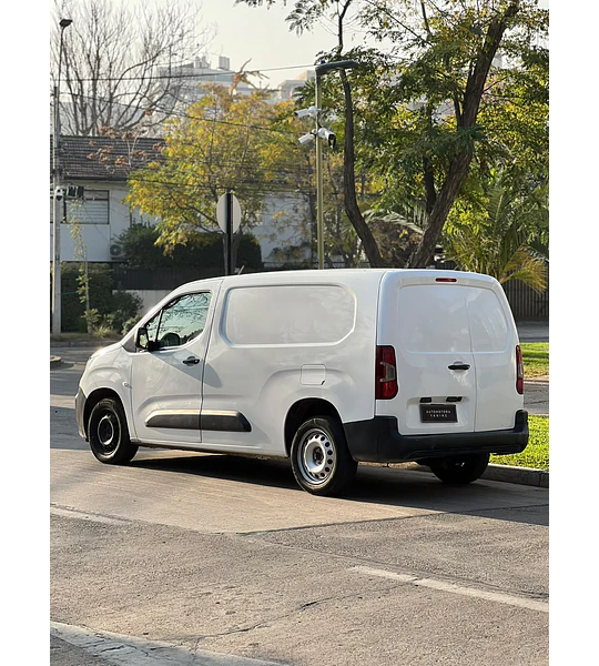 PEUGEOT PARTNER L2 1.6 HDI 2022 5MT   - 